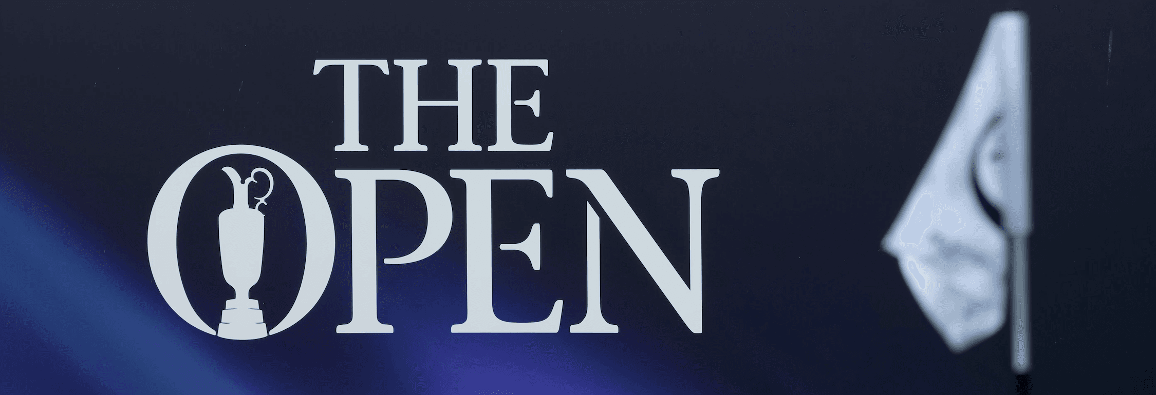 The Open Championship Logo